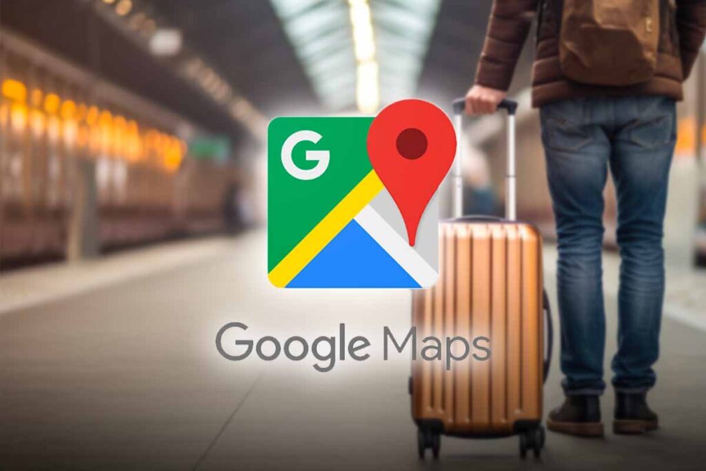 Google Maps e il trucco segreto da conoscere prima di partire per un ...