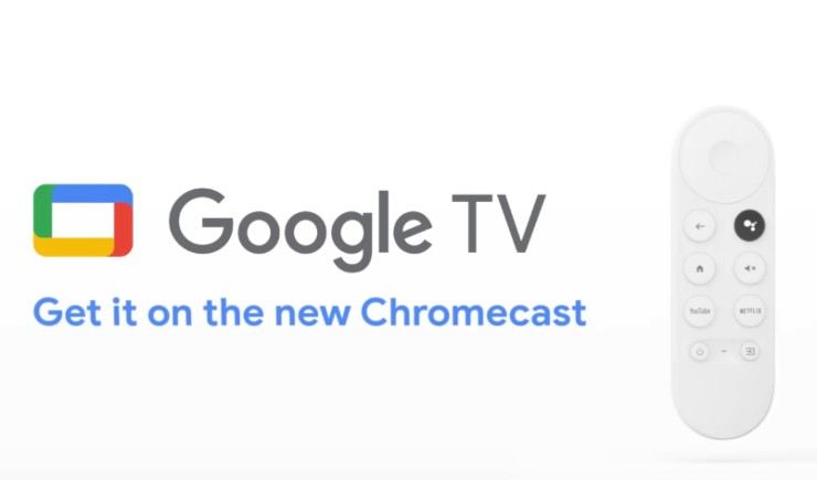 google tv è una android tv aggiornata