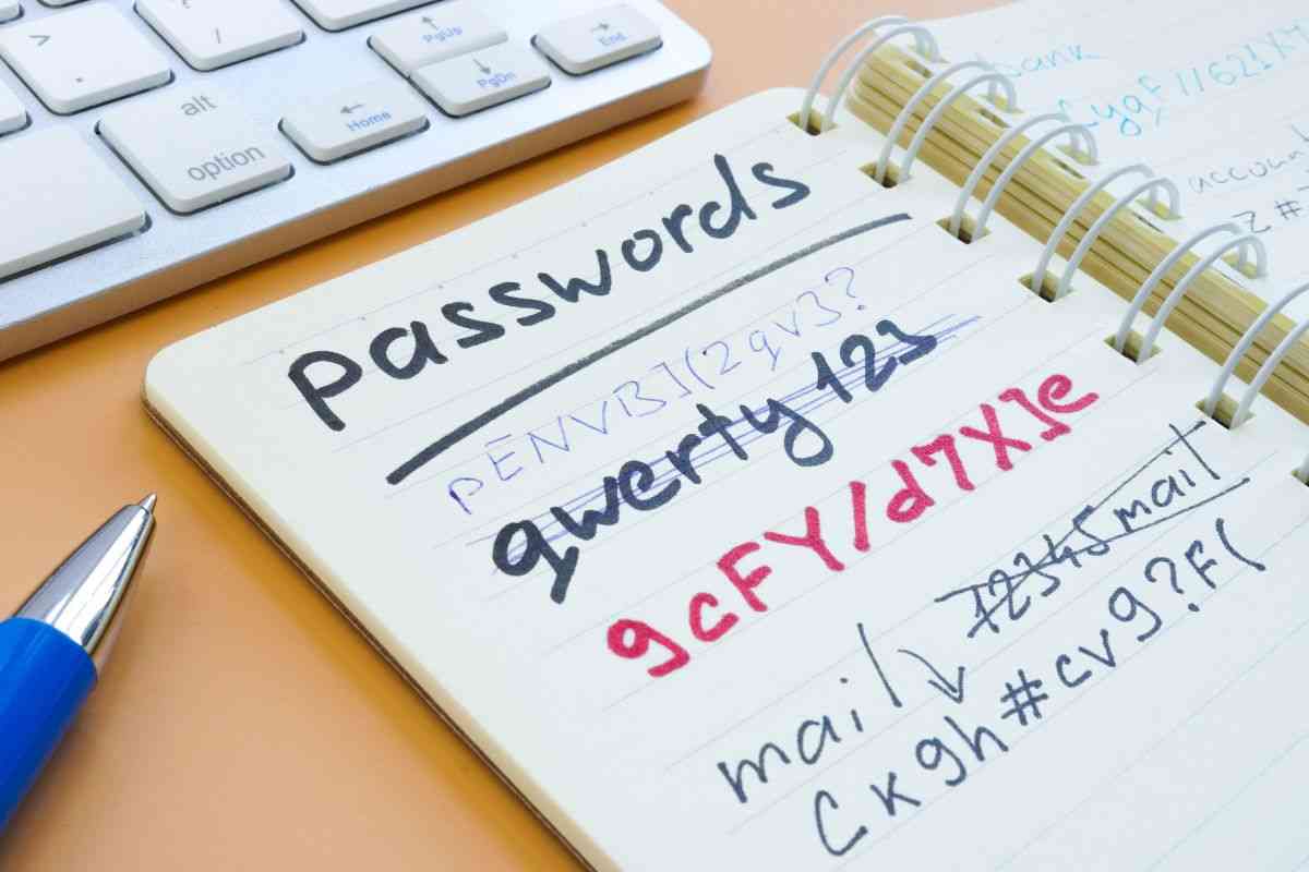 Password efficaci
