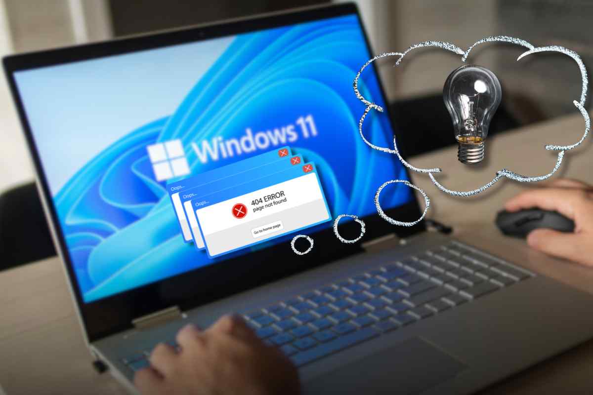 Se notate problemi col riavvio del PC Windows, fate così per risolvere