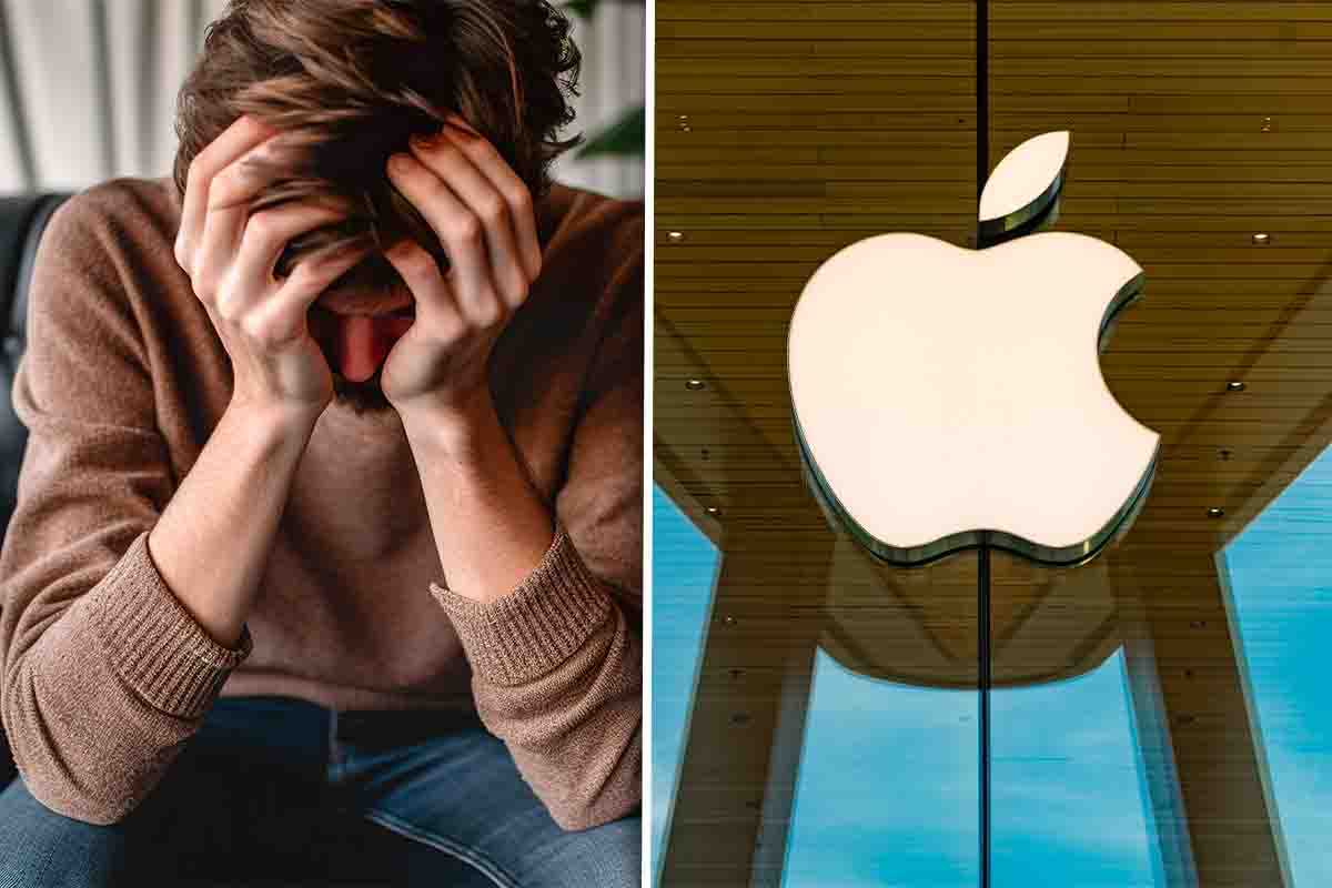 Triste novità per Apple