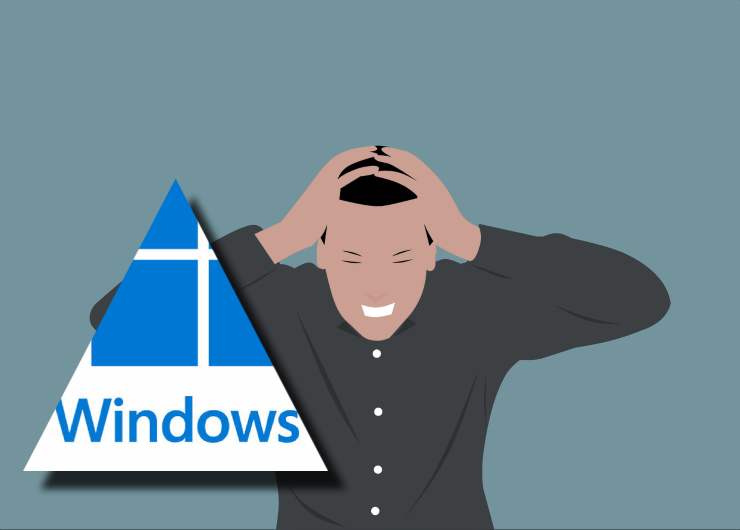Aggiornamento di Windows delude proprio tutti