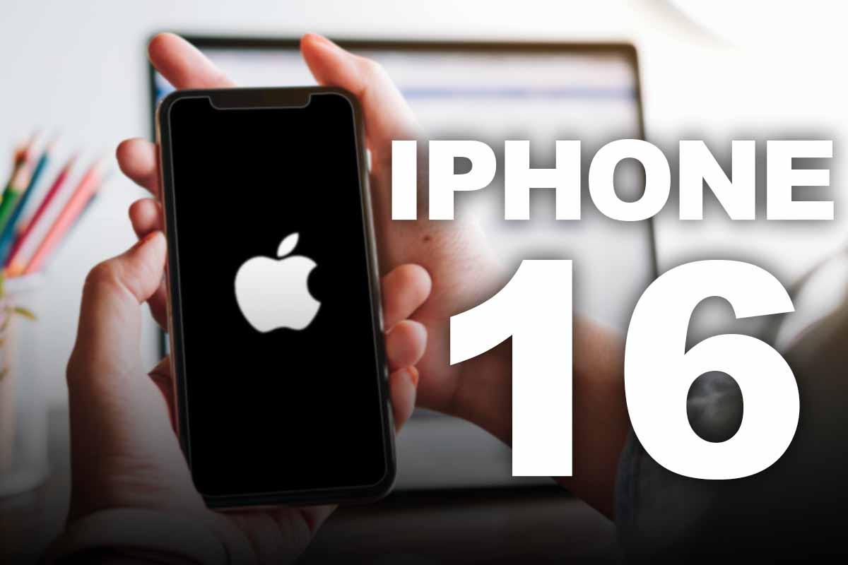 Apple pronta a lanciare iPhone 16