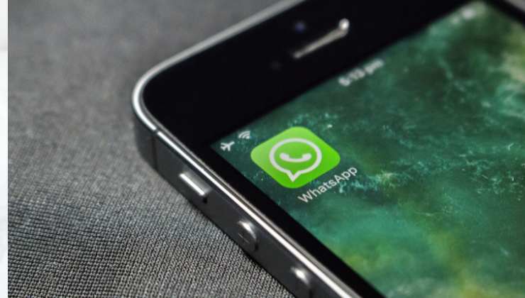 whatsapp, nuova interfaccia utenti 