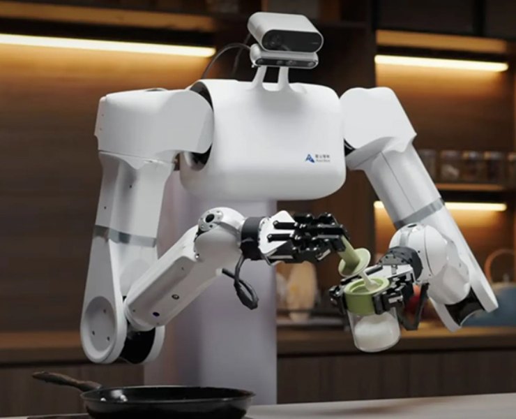 Astribot arriva il robot maggiordomo