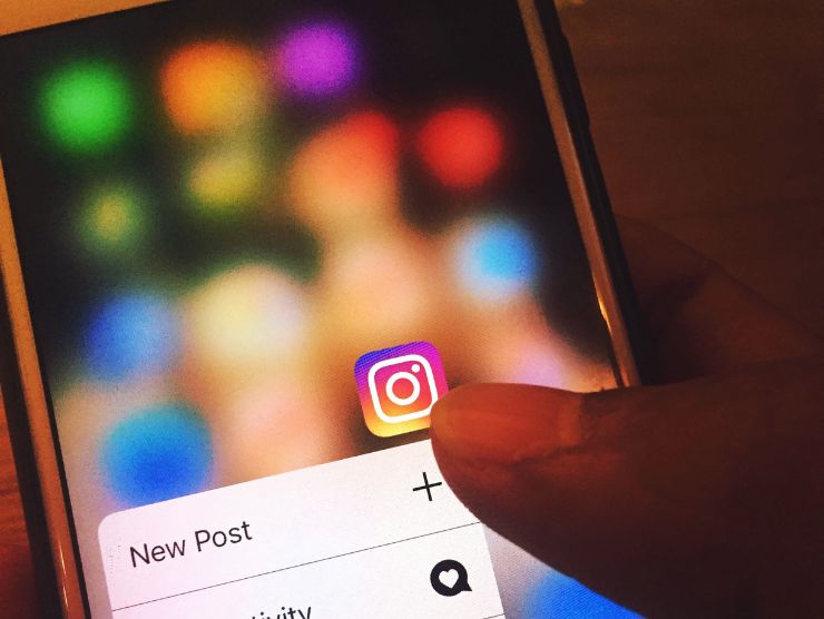 Instagram invierà una notifica per gli screenshot