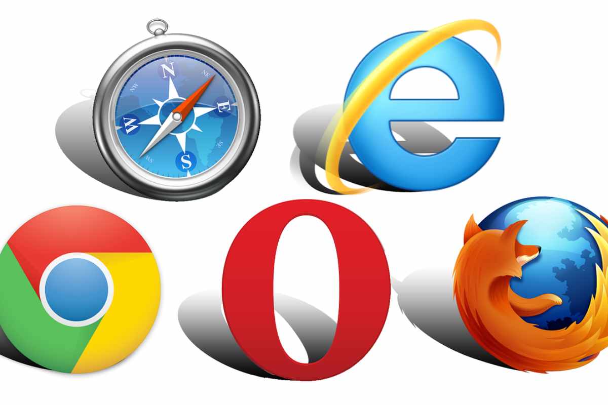 Quale browser usi per le tue ricerche?