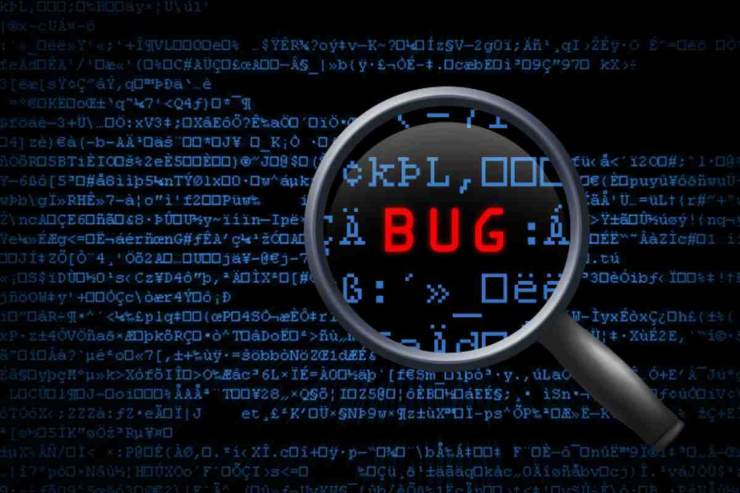 essere pagati per aver scoperto un bug