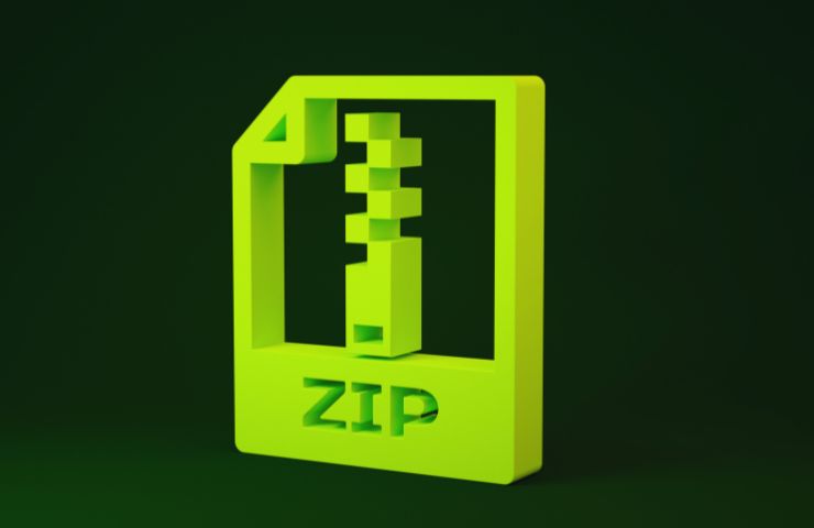file zip windows