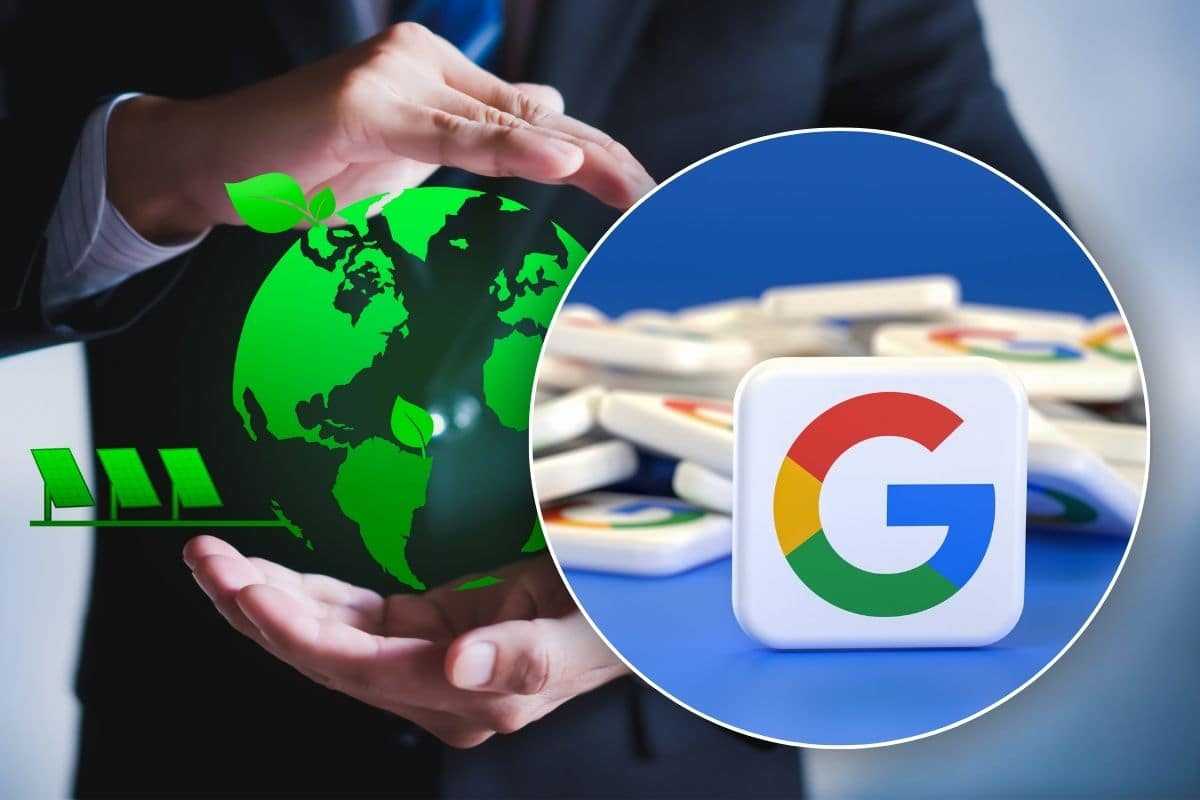 Google diventa green: ecco cosa cambia