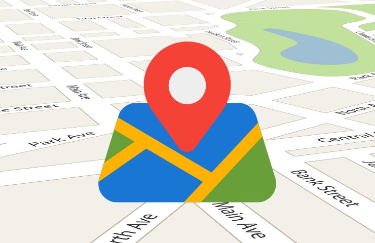 Google Maps offline