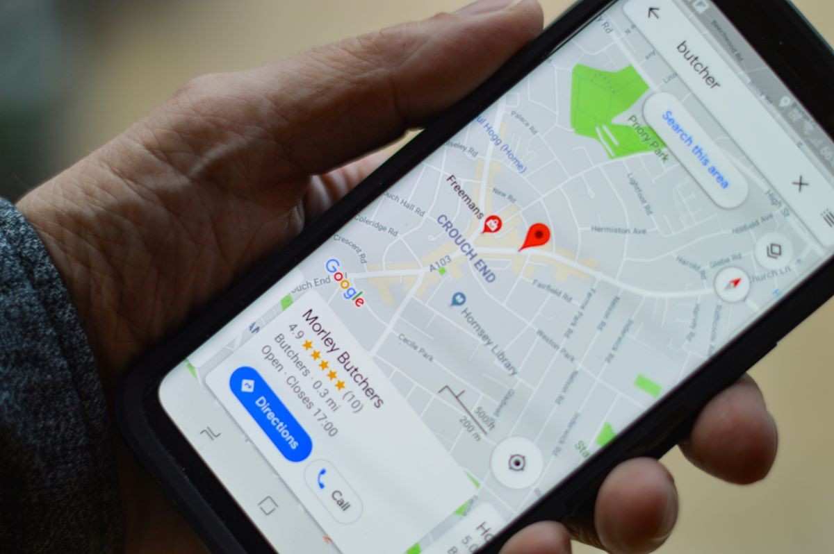 Google Maps ha tante opzioni utili e poco conosciute