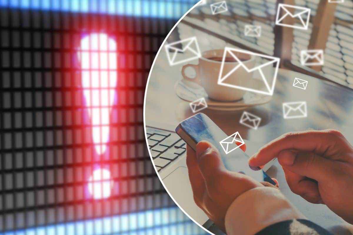 vecchi indirizzi di posta: gli hacker li utilizzano per scopi impropri