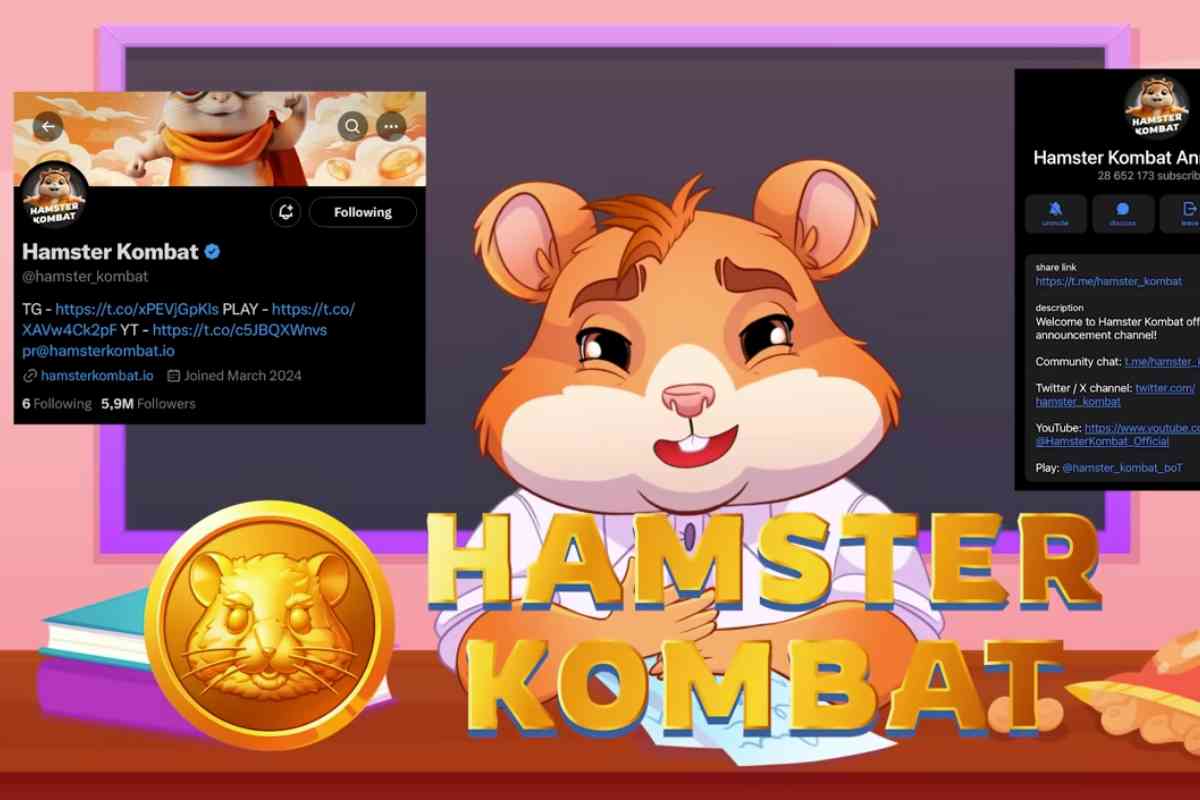 cosa è hamster kombat