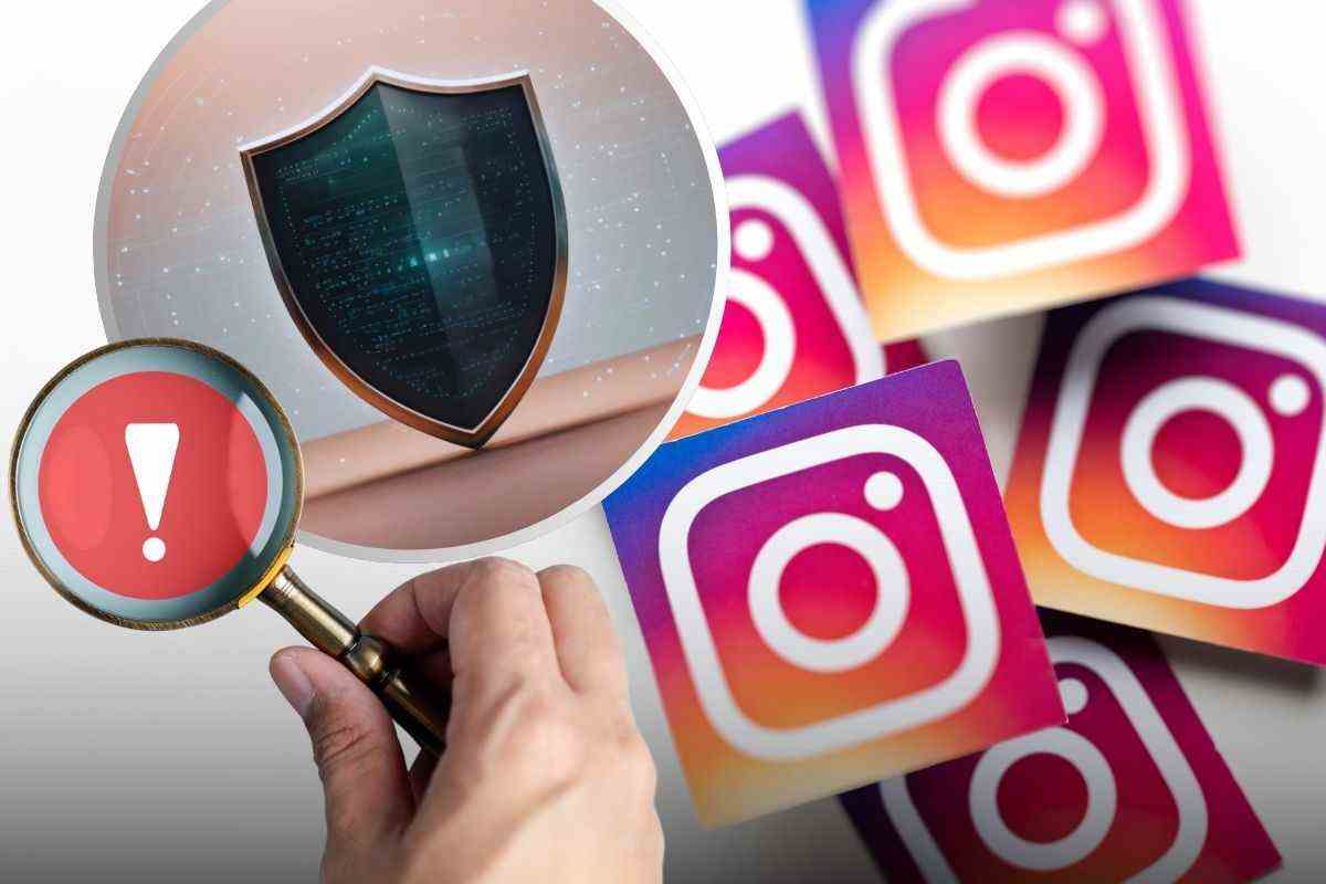 instagram funzione nascosta minaccia privacy