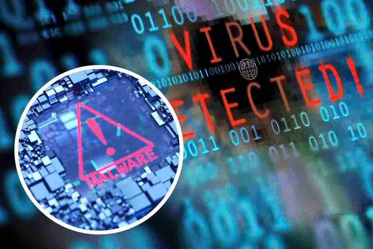 Virus e malware, tutti ci cascano