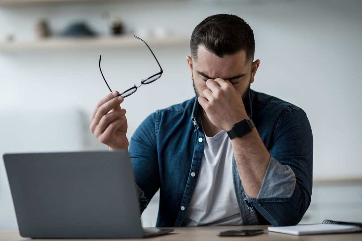 Occhi stanchi? Forse è sindrome dell'occhio secco