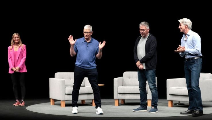 apple ai rivoluziona il mondo