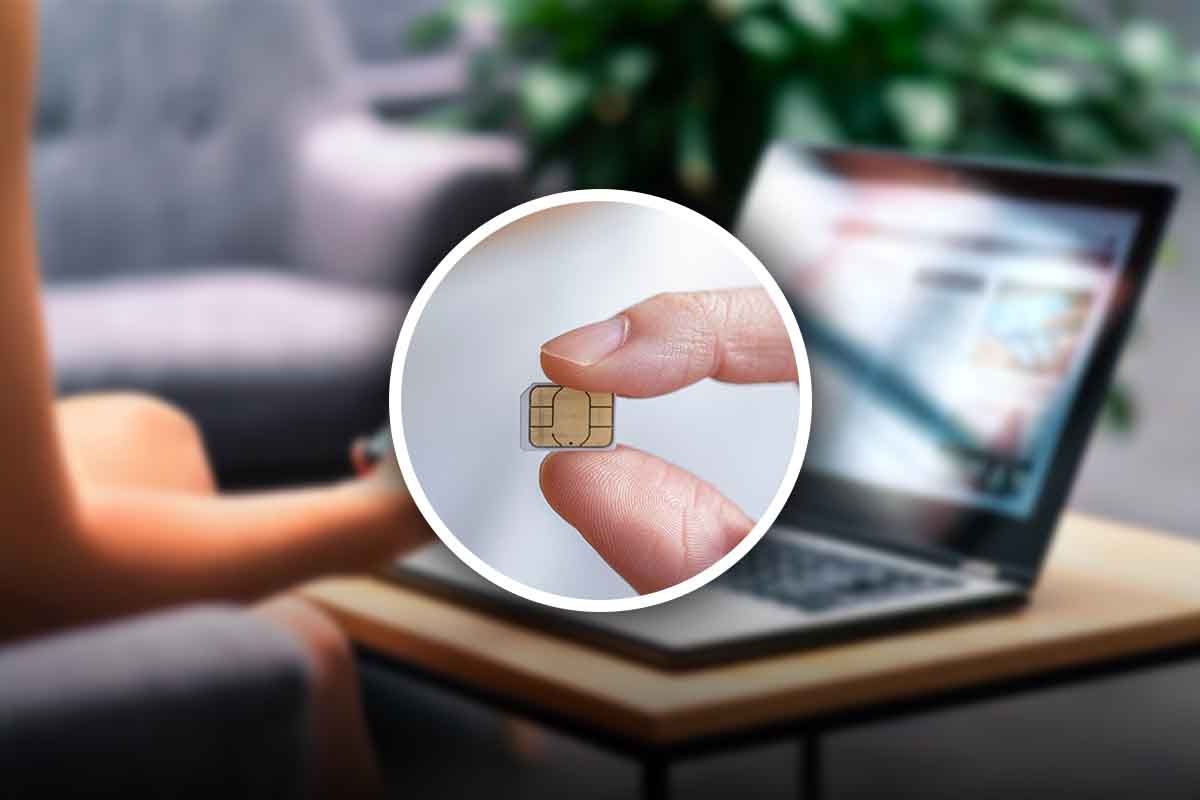 come avere una sim senza andare dal negoziante