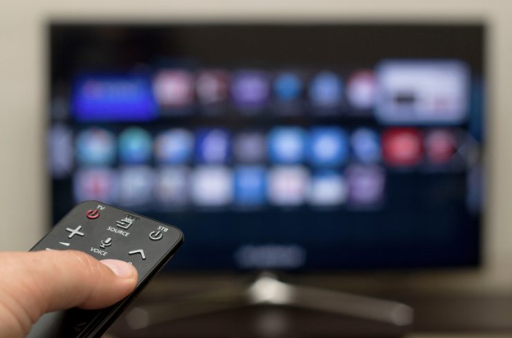 come capire se la smart tv ha una telecamera