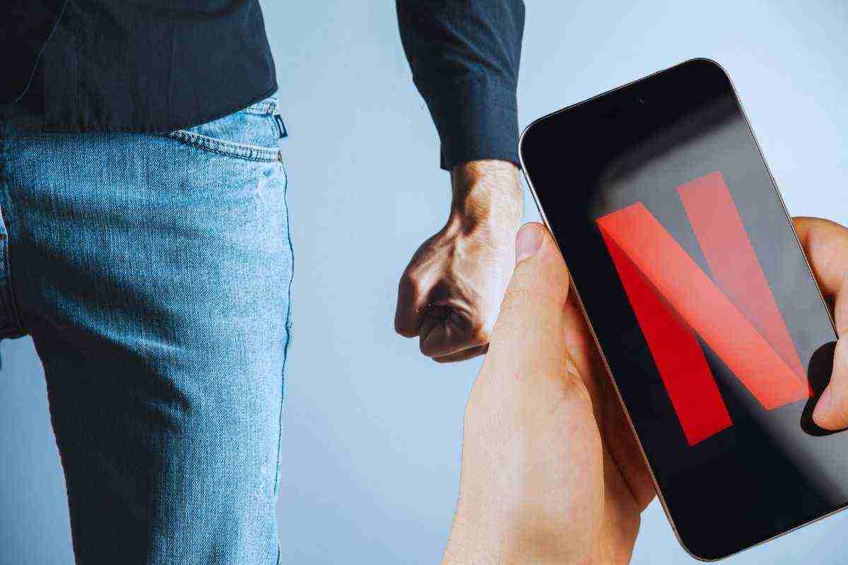 netflix addio compatibilità