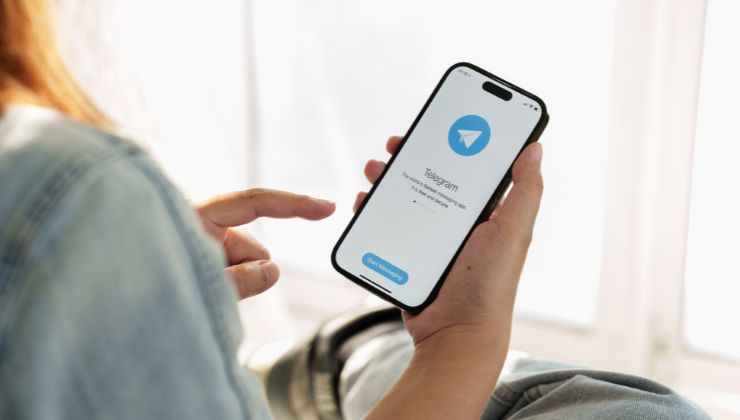 Seguite questi passaggi per pubblicare contenuti su Telegram in automatico 