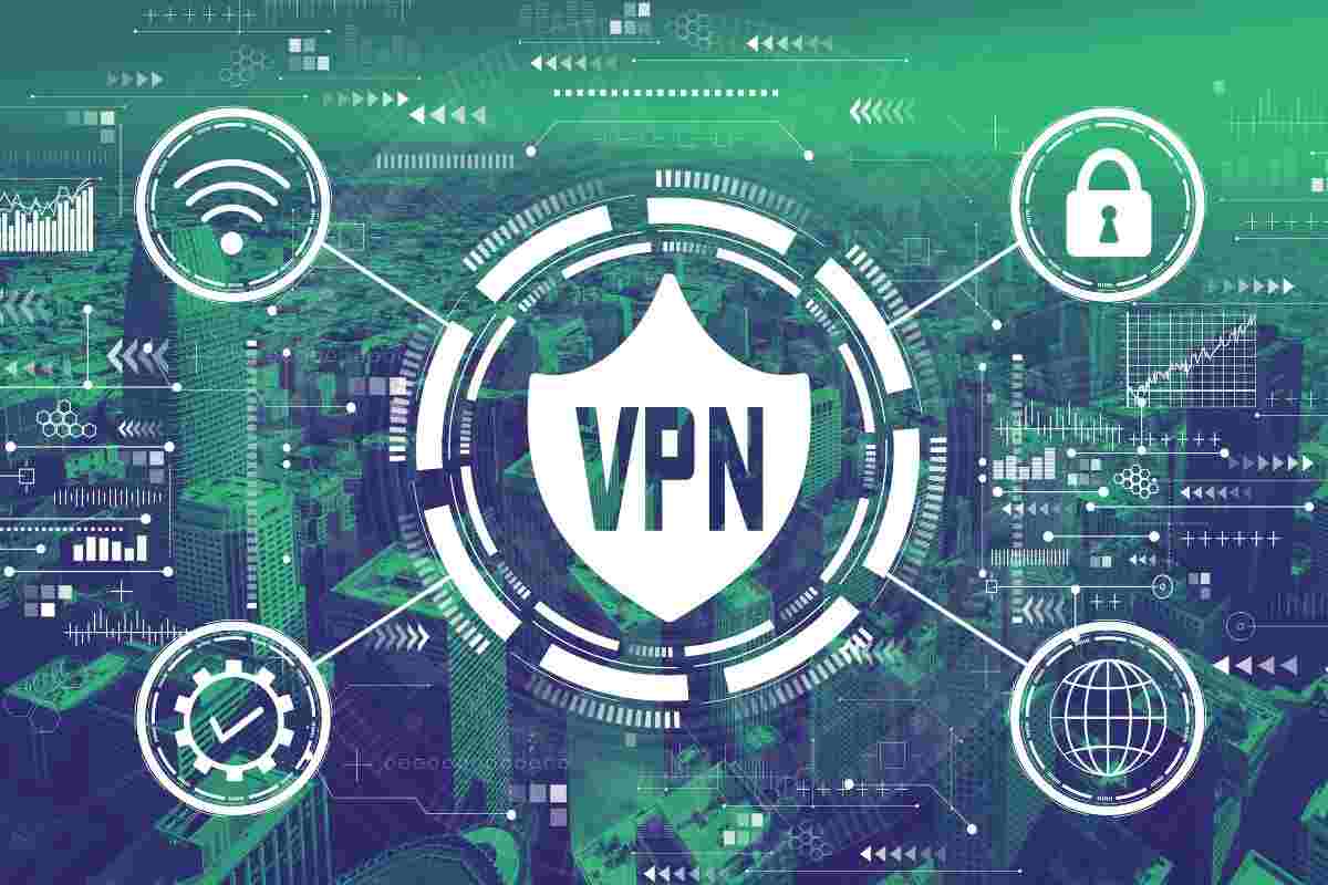 VPN con un clic