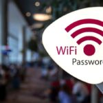 Recupera WiFi password