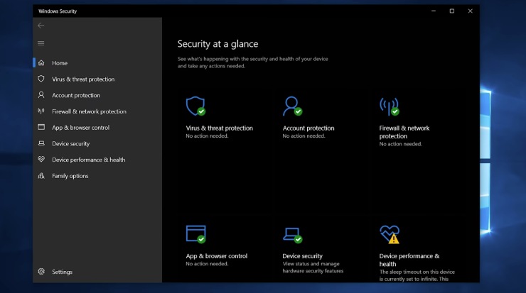 difendersi dai ransomware con windows defender