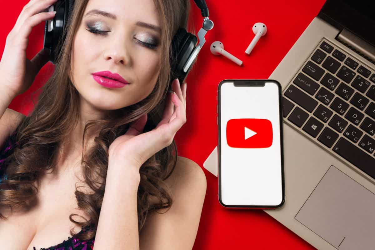 Il trucco per poter ascoltare musica offline da YouTube 