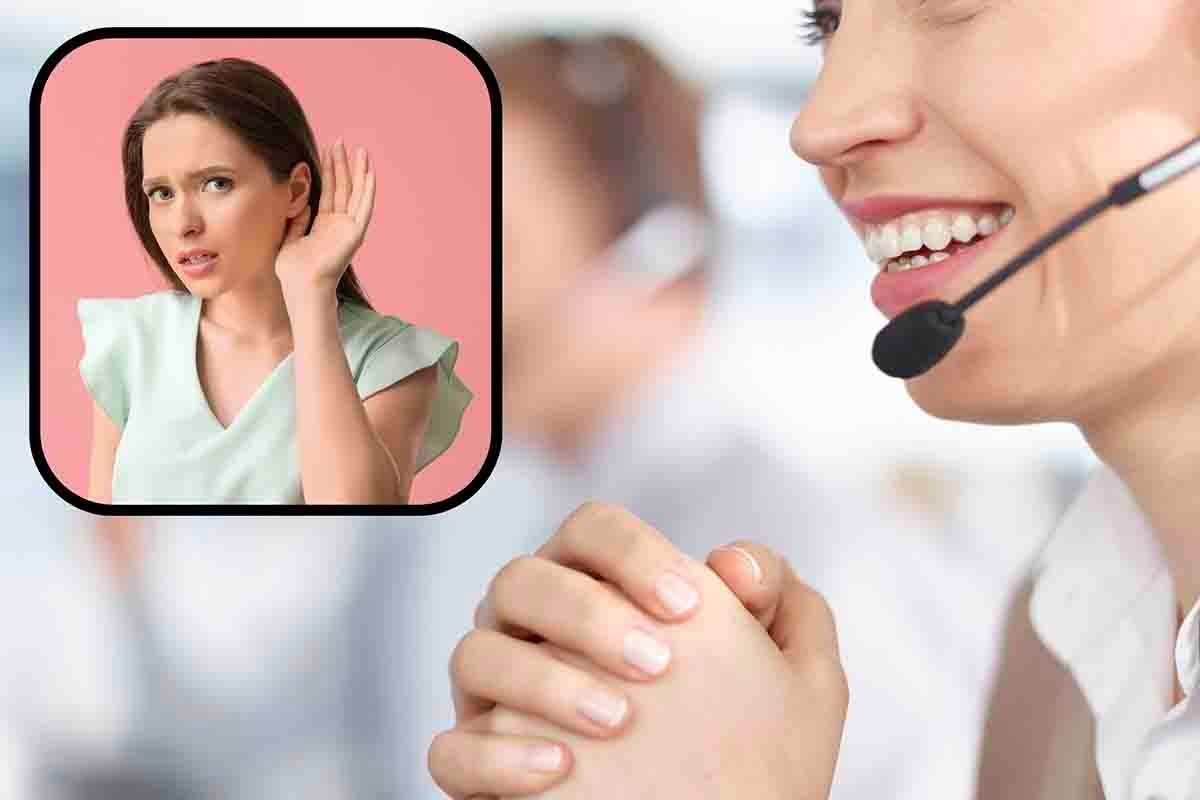 chiamate call center segreto limitarle