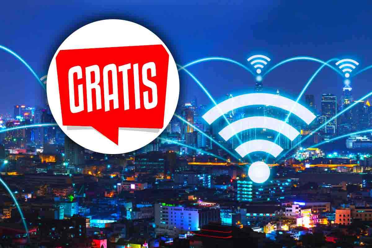 Come avere internet gratis