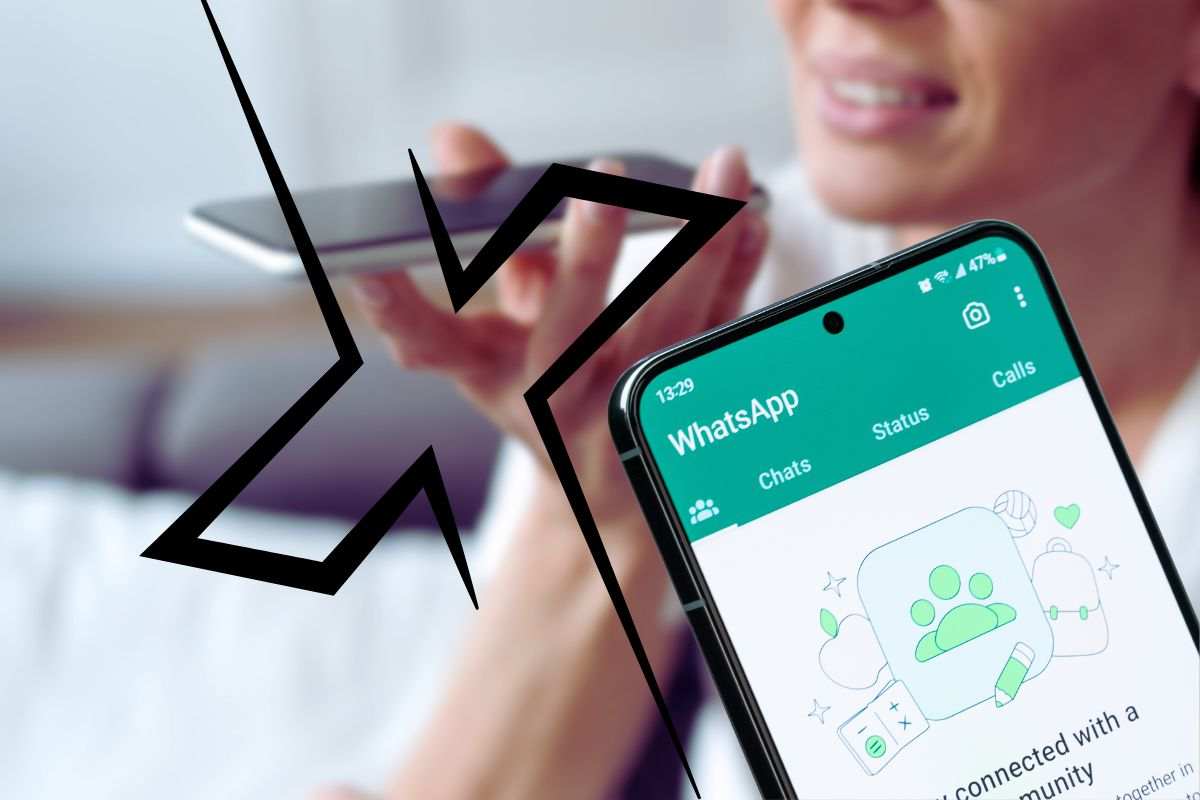 Nuova funzione Whatsapp per i messaggi vocali