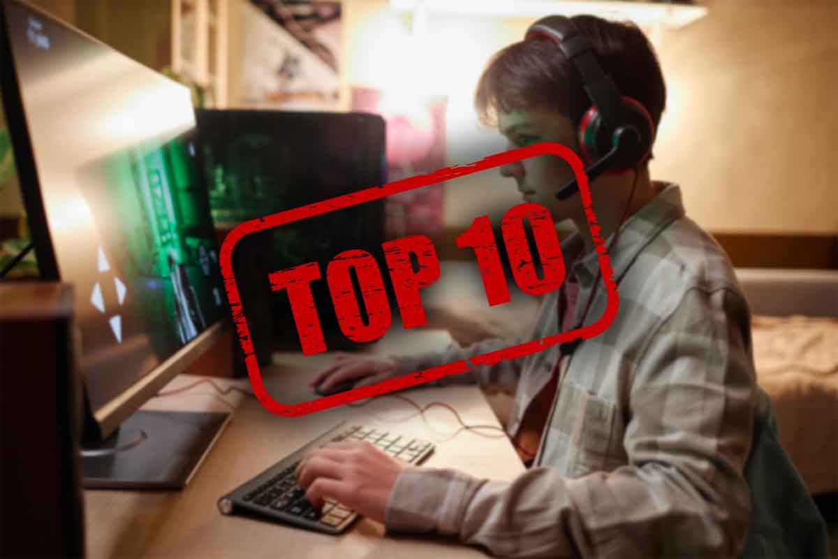 Top 10 giochi per PC economici