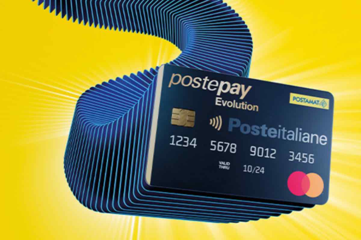 il trucchetto per ottenere cashback con Postepay 