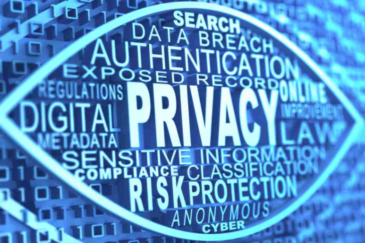 Proteggi la tua privacy online