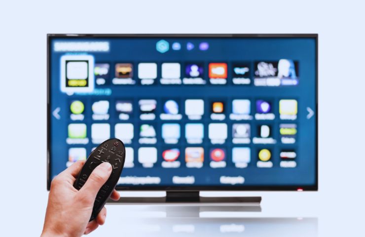 Trasforma il televisore in una smart TV