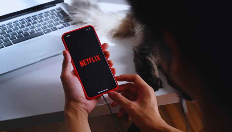 app netflix fine supporto visori meta quest