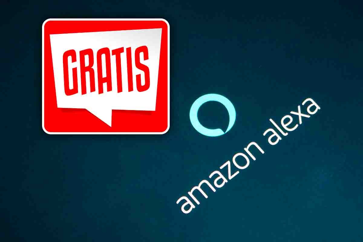 novità gratuita in arrivo su alexa