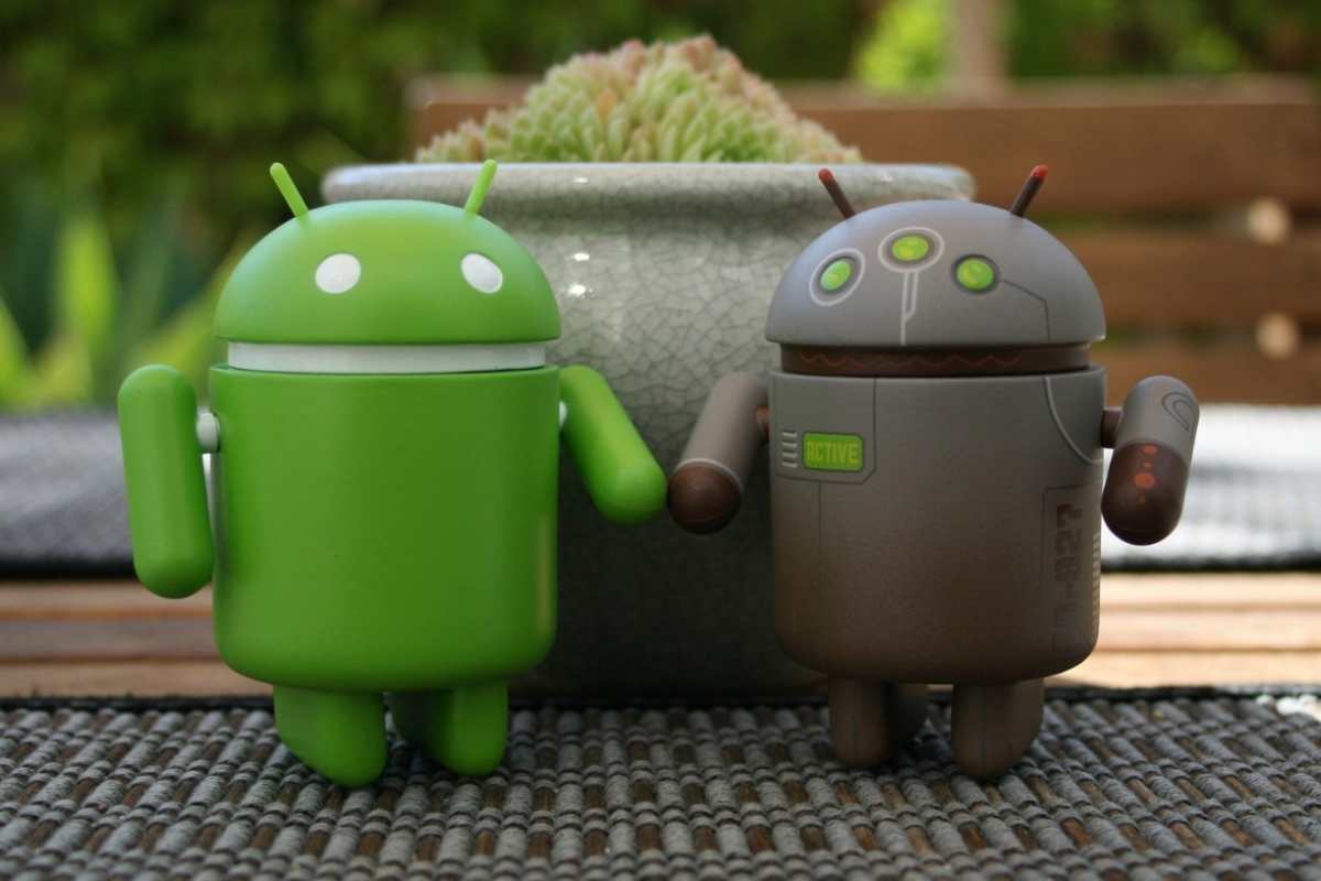 nuovo aggiornamento android