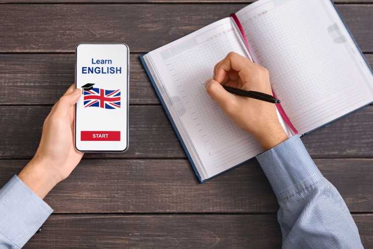 Inglese con le app? Ecco quali scegliere