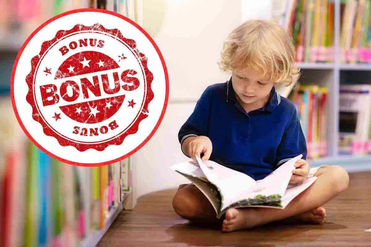 bonus libri scolastici come richiederlo