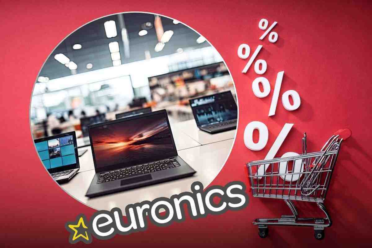 euronics sconti televisori