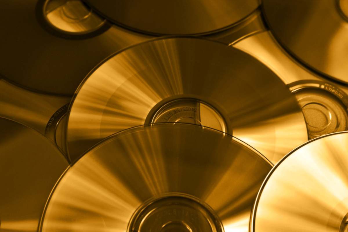 DVD e CD fisici in calo dopo la decisione ufficiale