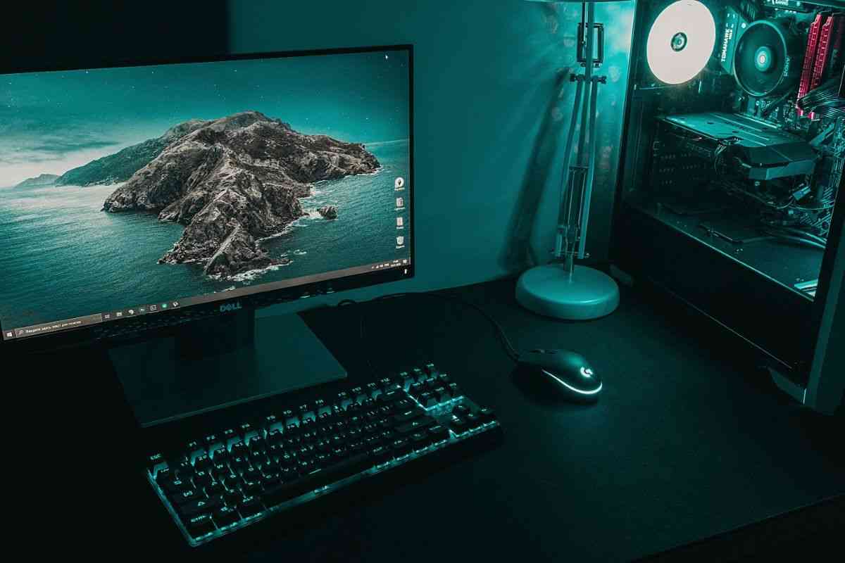 Un desktop ordinato migliora la produttività