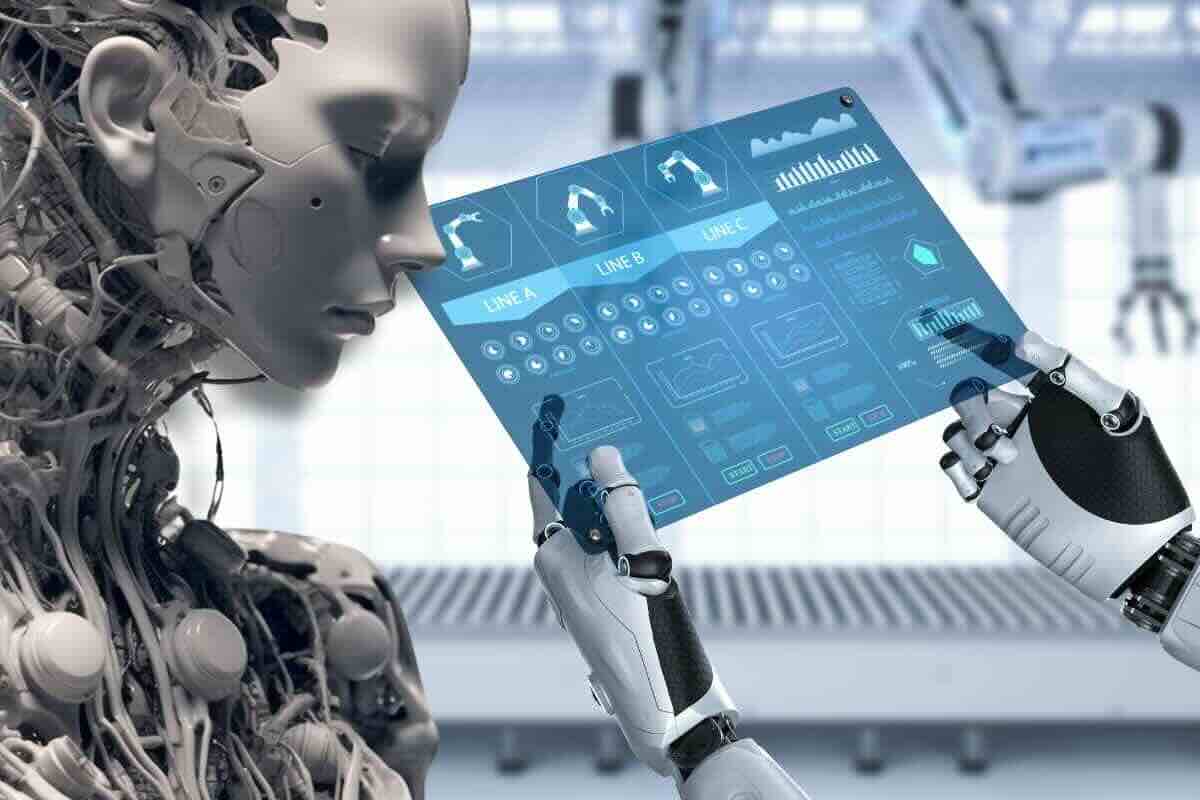 macchine intelligenza artificiale