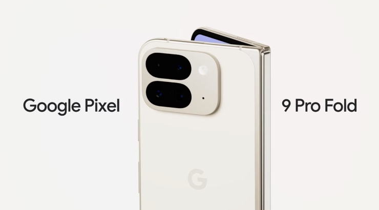 caratteristiche del google pixel 9 fold