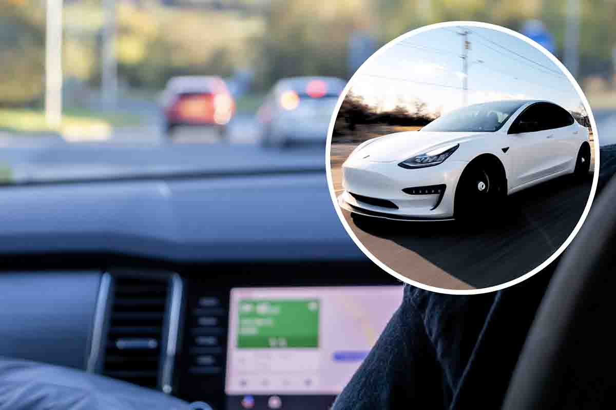 Ecco in cosa consiste l'ultimo aggiornamento di Android Auto, sarà come guidare una Tesla 