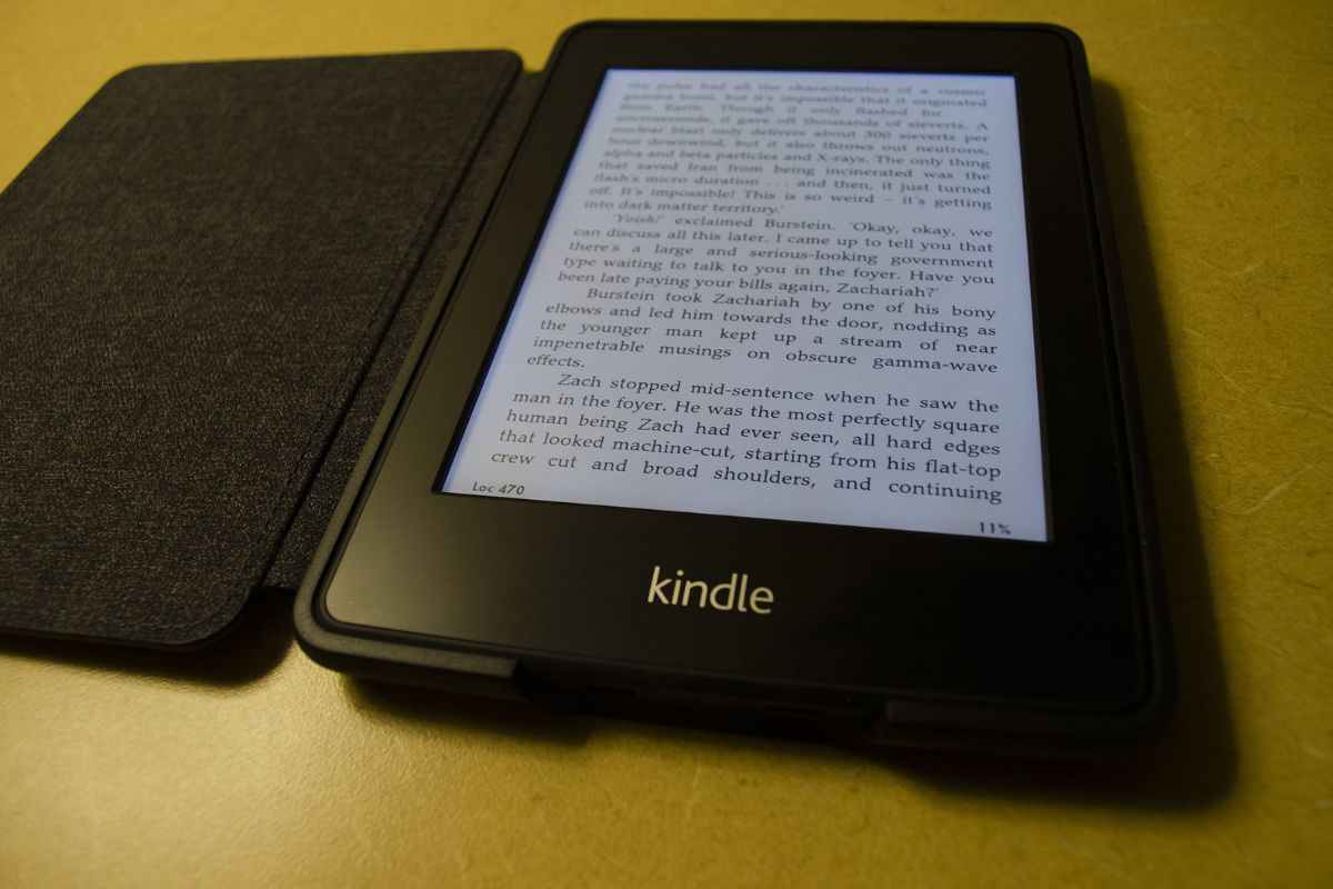 Puoi condividere le note Kindle anche su Goodreads