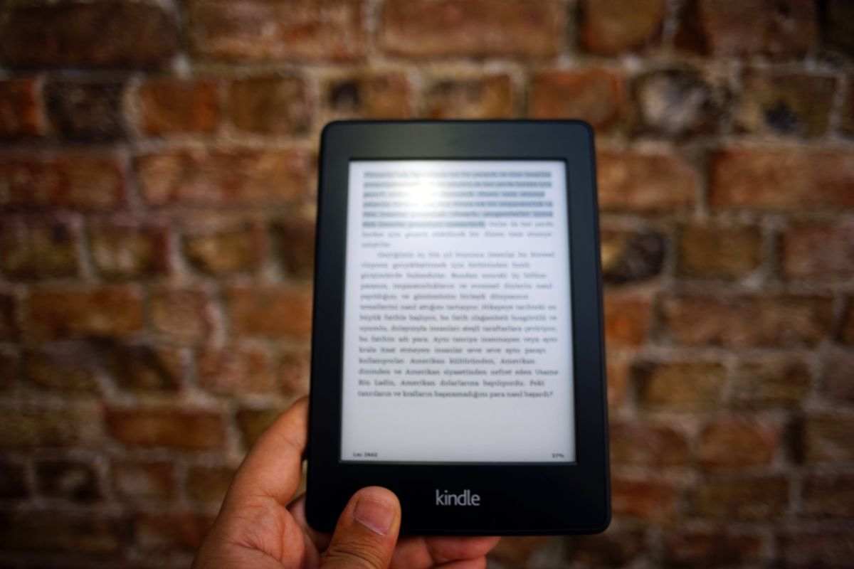 Esporta le note del Kindle